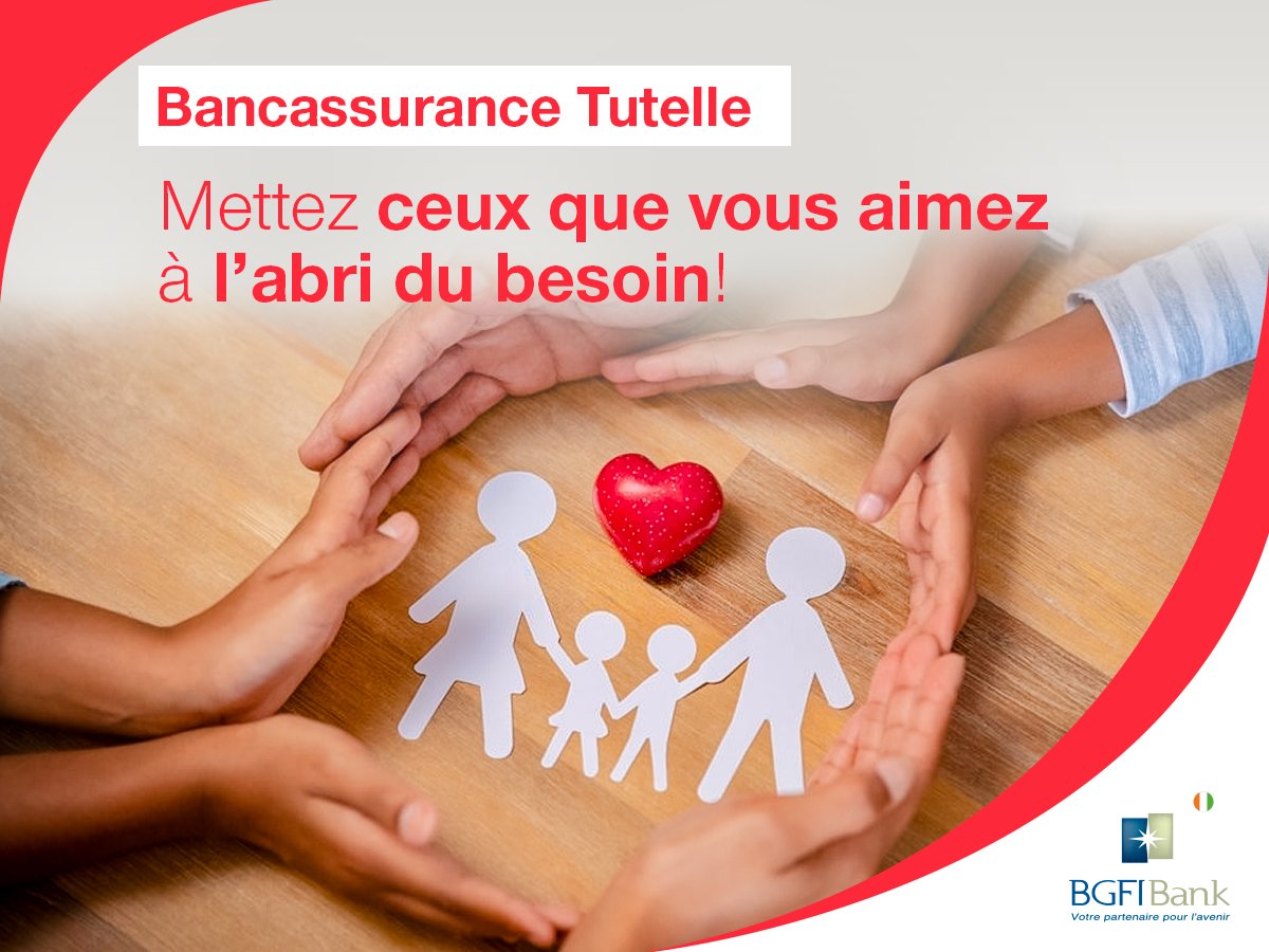 BGFIBankCI's tweet photo. [Bancassurance TUTELLE]
Parce que vous les aimez, pensez à les mettre à l'abri en cas de sinistre ! Pour plus d'informations, veuillez cliquer 👉  https://t.co/CmiwspUlSE
☎ 27 22 50 80 70
#BGFIBankCI #BGFIBank #Bancassurance #Tutelle https://t.co/klt1mnoBs8