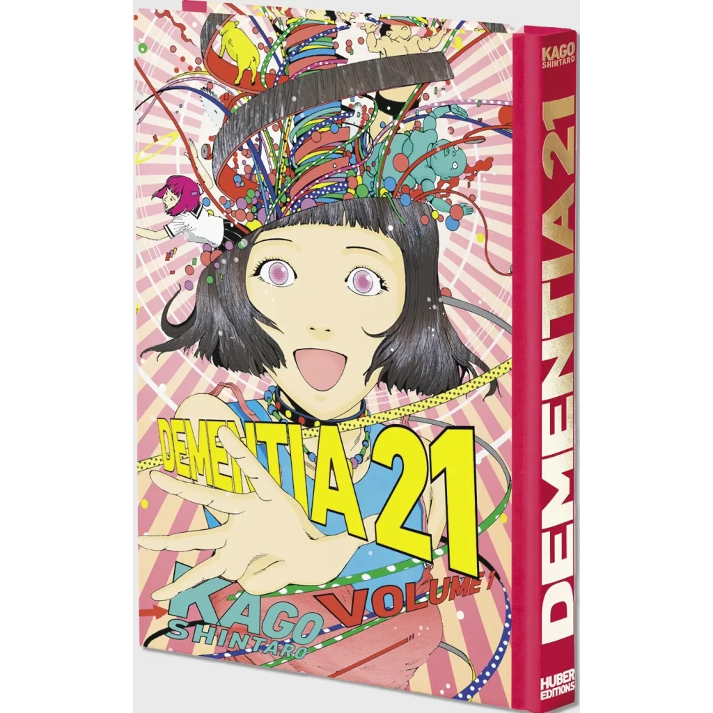 Regard_Critique's tweet photo. Une vision corrosive et psychédélique de la vieillesse.
Un délire pur jus signé Shintaro Kago.
Notre article : https://t.co/ikE717E1kG
#manga #BD #comics #Dementia21 #ShintaroKago #3èmeAge #HubertEditions https://t.co/AernzYNiQE