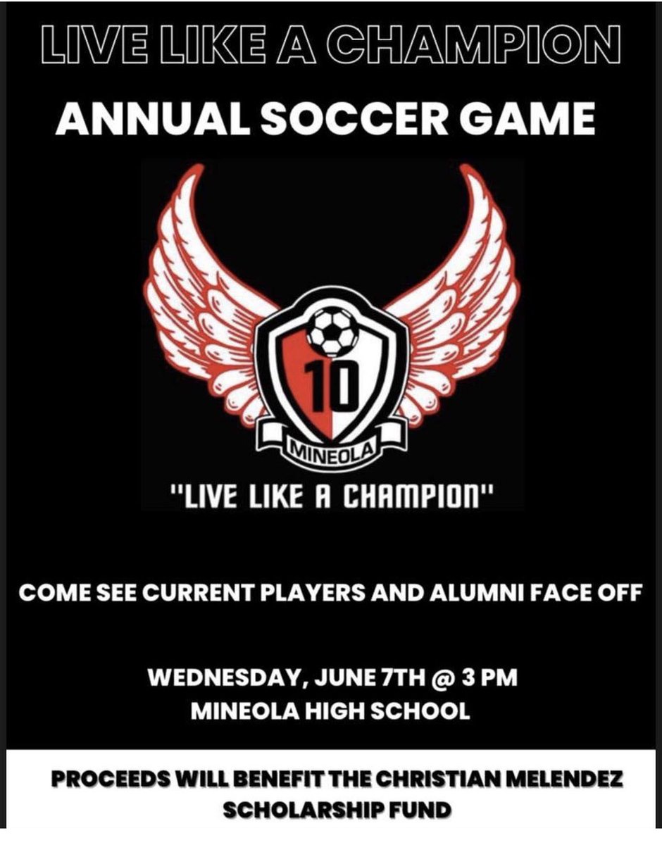 Whittney Smith (@whittneysmith_) on Twitter photo #LiveLikeAChampion
❤️⚽️ #LiveLikeAChampion
❤️⚽️