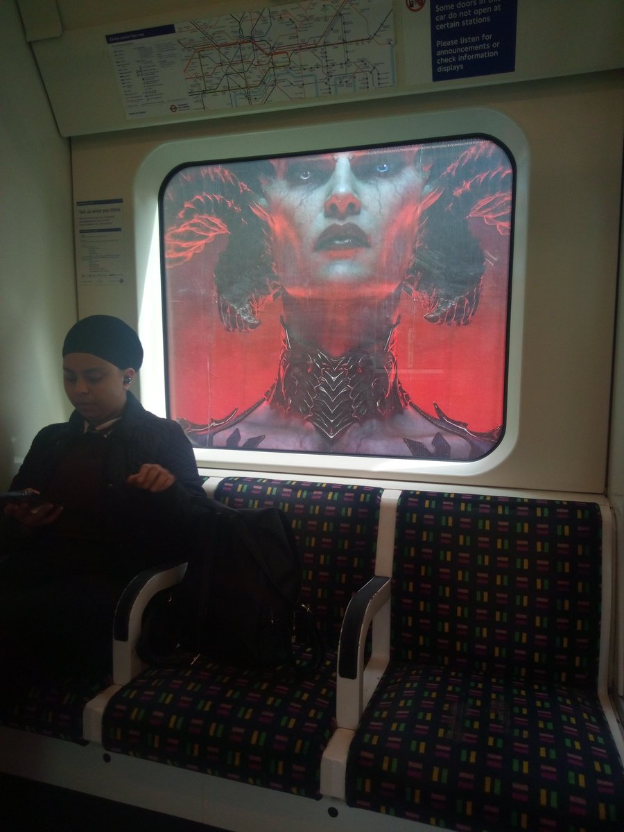 LigerDavy's tweet photo. #DiabloIV 
#Diablo4 
#london https://t.co/lIKECXbbnz
