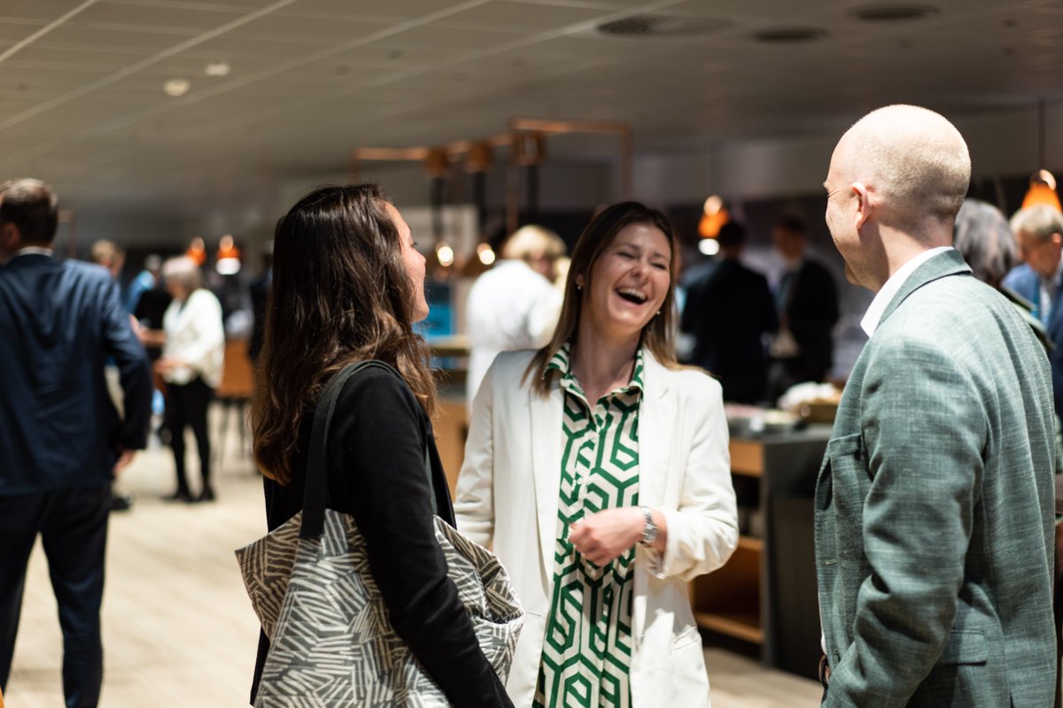 We're celebrating our 20 year anniversary with an International seminar in Oslo. Thanks to our great guests and speakers.