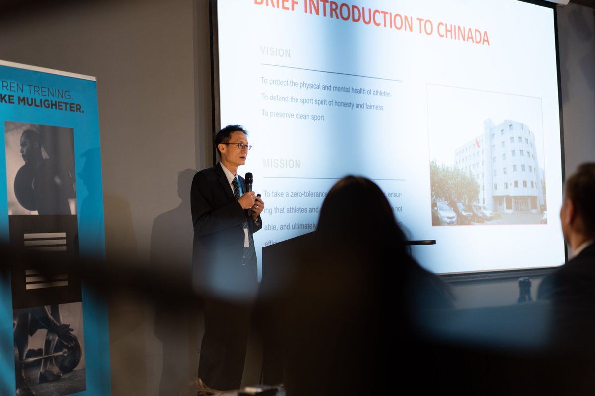 Antidoping Norge tweet media