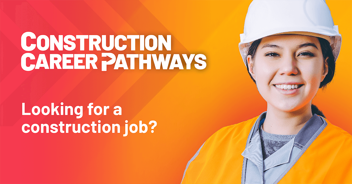 TalentPoolHub's tweet photo. Help wanted! #Construction employers across #Canada are looking to fill thousands of jobs. Join this vibrant and growing industry. Learn more about #employment placements through Construction Career Pathways: https://t.co/siJ0DKhbyp. 

#BuildForce @BuildForceCan @ConstrCareers https://t.co/j8OMIFhVyr