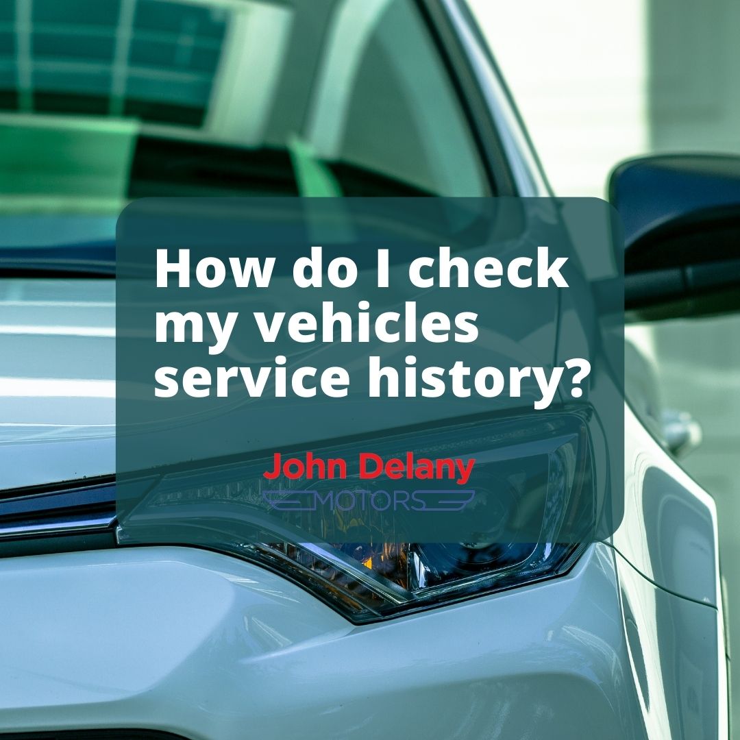 DelanyMotors's tweet image. Your vehicles’ #servicehistory should either be detailed in your #servicebook or on your digital service record

Vehicles manufactured after a certain date have online digital service records which the owner can access, and John Delany Motors can update for you

☎ 0161 477 6266