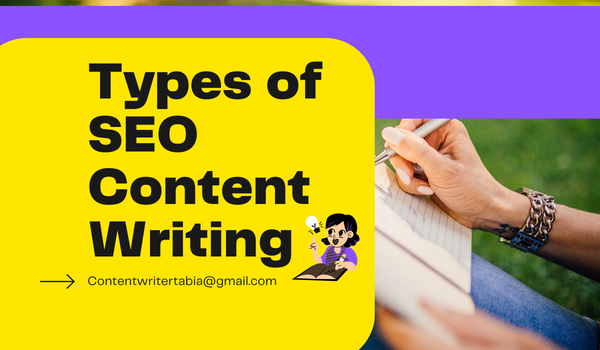 Let’s Talk About General Types of SEO Content Writing.
Here are some common types:
Blog Posts
Optimize your Website Content
Landing Pages
Product Reviews and so on
#onlinebusinessowners #onlinemarketrs #seoexperts #affiliatemarketers #contentwriterrecruters #digitalmarketers