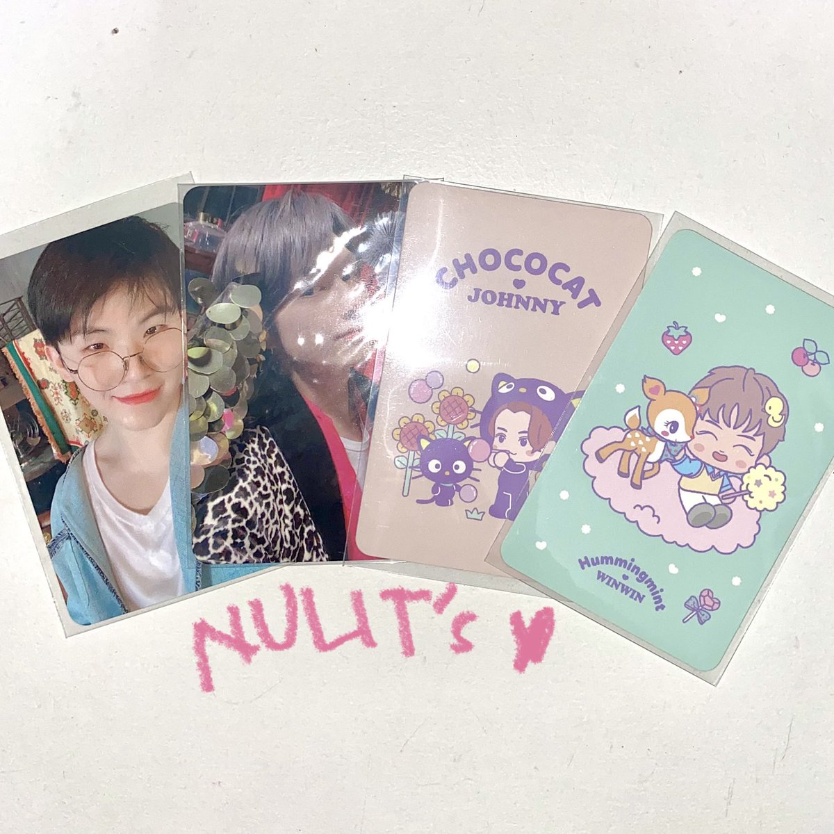 GIVEAWAY NCT CEK PINNED TWEET!🩷 tweet media