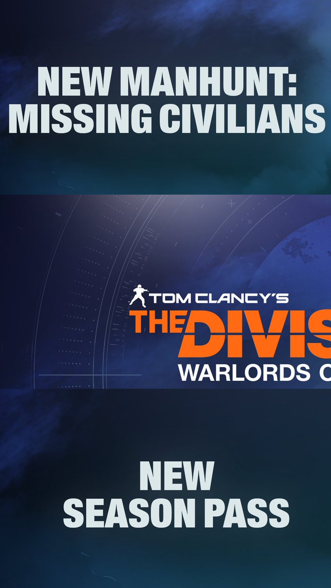 Tom Clancy's The Division tweet media