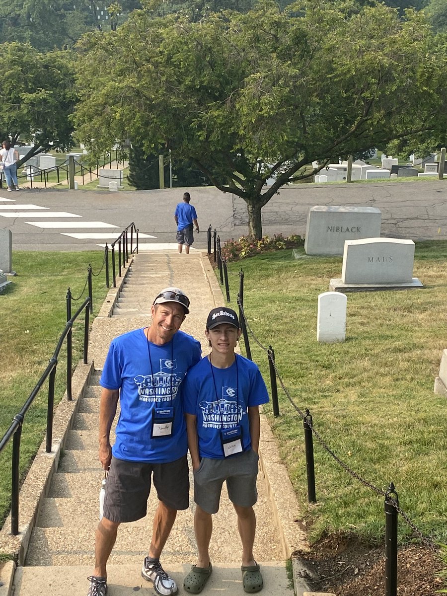 Max Bailey (@mbailey927) on Twitter photo Arlington National Cemetery is amazing! What a day for our group to visit <a href="/shumatedc/">ShumateDCTrip</a> #shumatedctrip2023 Arlington National Cemetery is amazing! What a day for our group to visit <a href="/shumatedc/">ShumateDCTrip</a> #shumatedctrip2023