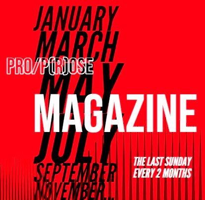 Proprose_mag's tweet photo. Pro/p(r)ose Magazine, c'est votre bimestriel littéraire &amp; culturel en ligne ! https://t.co/jxSJuSp8fB
#Littérature #Arts #Musique #Sorties #création #cinéma #société #contreculture #lecture #voyage et bien plus encore... #culturepourtous #magazine https://t.co/k06uFSLzdf