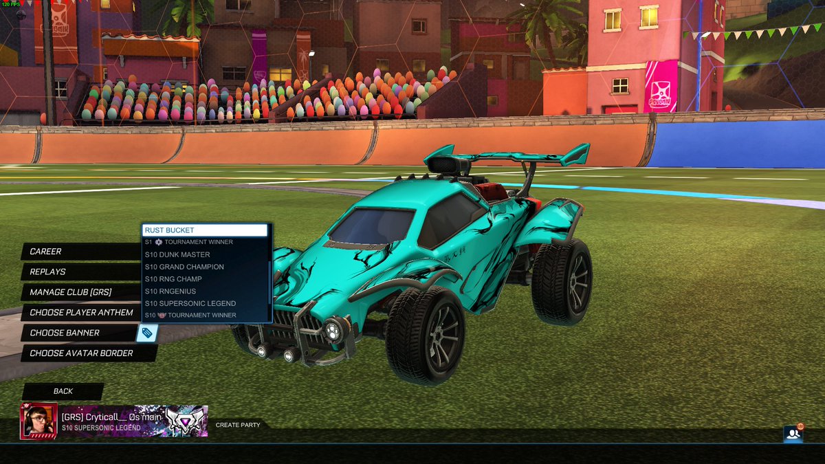 Cryticall__'s tweet photo. @RocketLeague I sincerely hope you were wrong... Besides the titles, reset from 1750 to 1309? #RocketLeague https://t.co/Rz0JQJ8Njw
