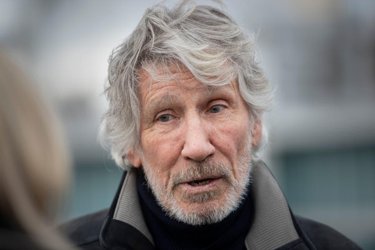 Independent's tweet photo. Michael Gove and Keir Starmer criticise Roger Waters amid antisemitism claims https://t.co/wPoU7KJOjr https://t.co/nldiKO94YQ