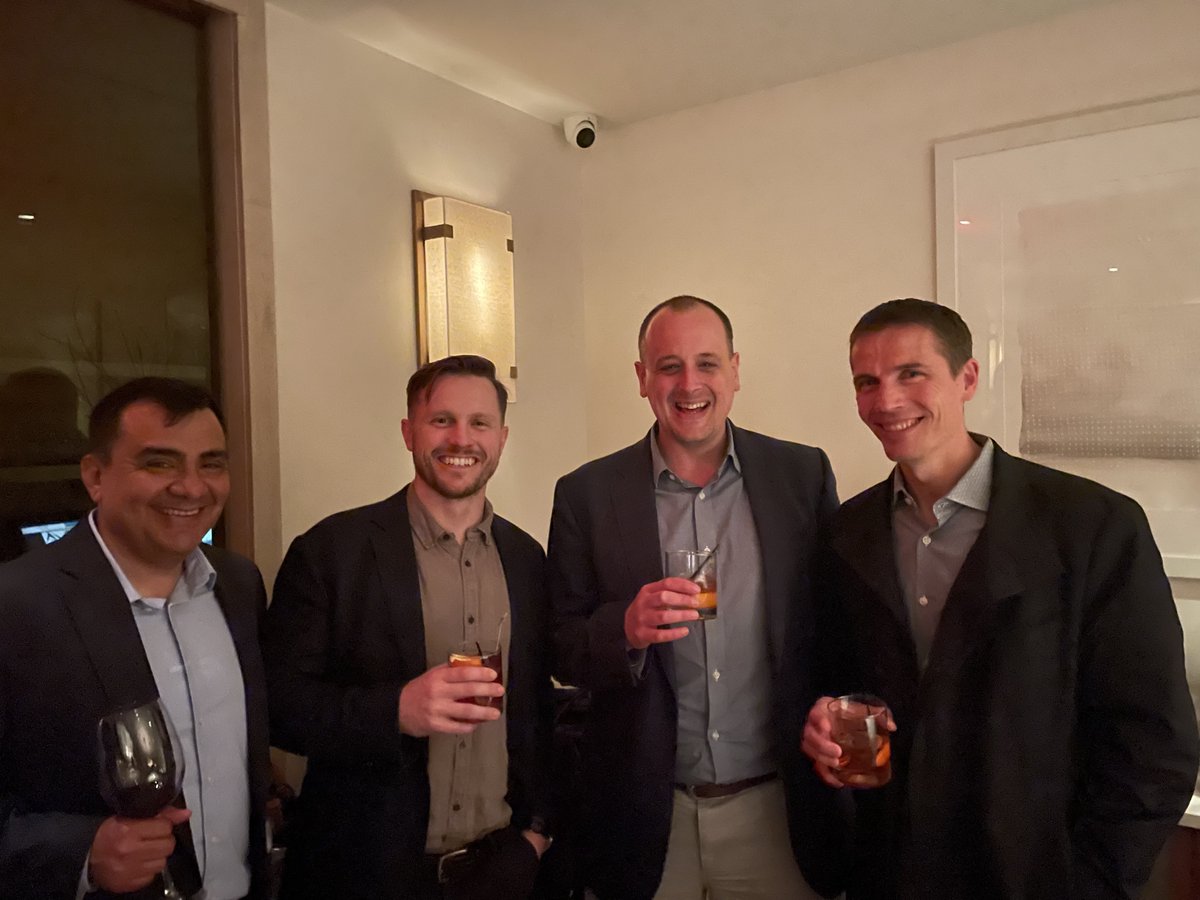 John Laing’s team in North America gathered in #NewYork to celebrate the company’s 175th anniversary.

Entering the US market in 2010, our colleagues have successfully completed more than 19 investments in the US across sectors including #transportation and #renewableenergy.