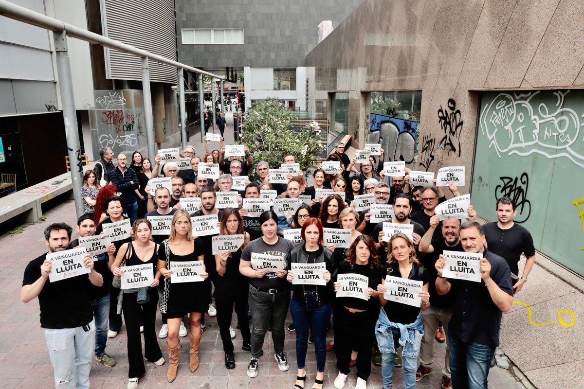 Comitè La Vanguardia tweet media