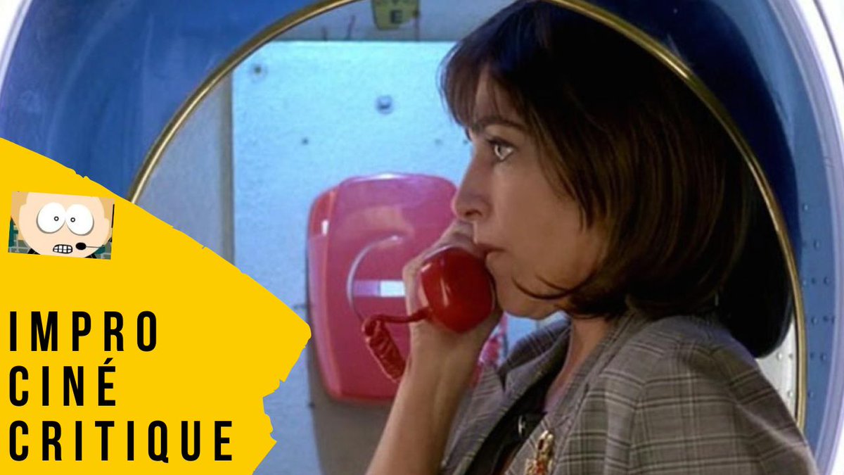 Retour vidéo sur ce #filmespagnol qui s'avère être l'un des premiers gros succès de #PedroAlmodovar :

#ImproCinéCritique #1825 : #FemmesAuBordDeLaCriseDeNerfs (1988)

youtu.be/V4nwxf7ZgN4

#Almodovar #CarmenMaura #AntonioBanderas #RossyDePalma