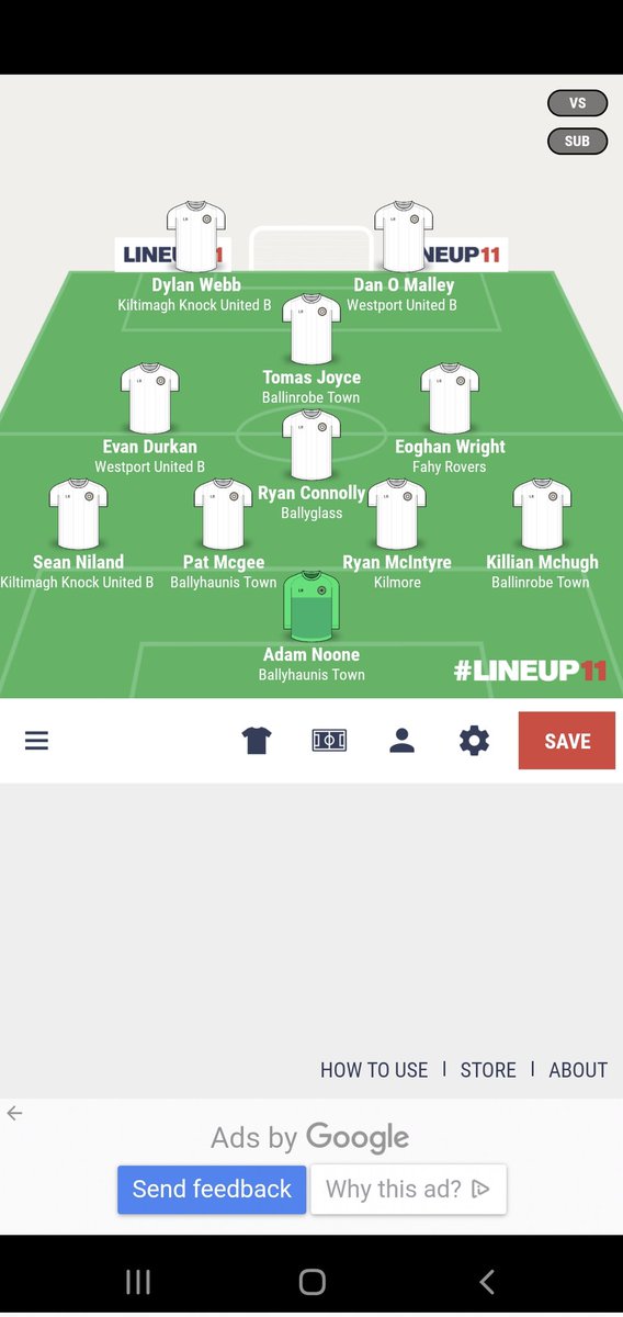mayo_soccer's tweet photo. Premier League Team of the Week

One of the hardest selected teams ever with 2 Thursday nights of games either side of the weekend meaning one club had up to 3 games.

Good few will be feeling hard done by with the selections but had to narrow it down to 11. https://t.co/qhm5rgUf1C