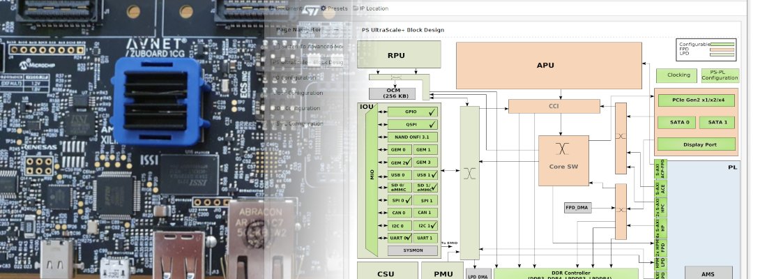 controlpaths's tweet photo. DMA are essential in high-performance designs. In this post you can see how configure and use it in a #Zynq #MPSOC running #Petalinux . Check it out!
https://t.co/TMZHUEXs52 https://t.co/ttSxmU9siZ
