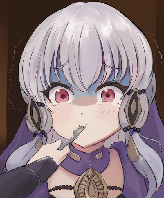 I would claim her but I've seen people in the Lysithea group with a full roster of +10 Lysitheas in FEH for all arena and aether raid seasons