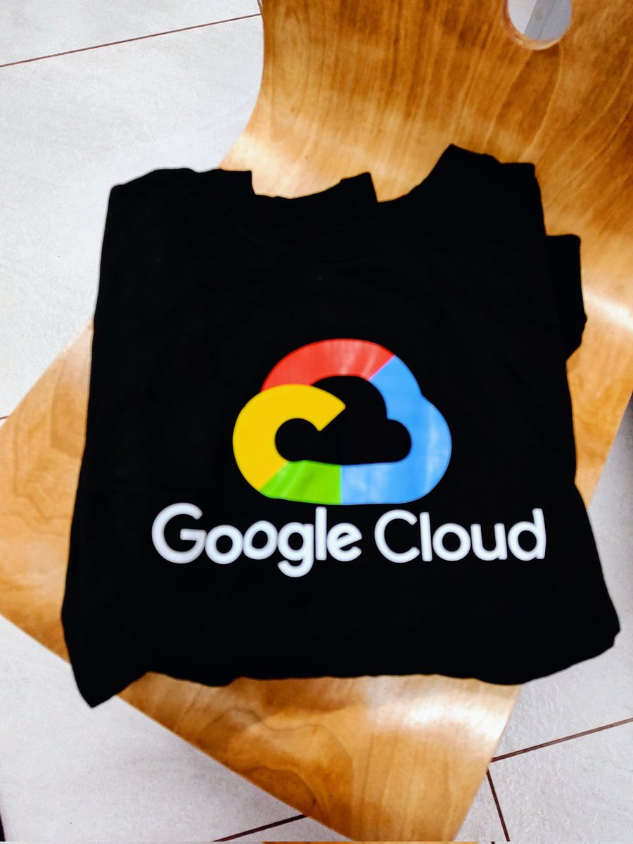 DanielRizvi's tweet image. 🎉 Hey Folks! I&apos;m excited to announce that I have received Google Swag for the Google Cloud Program! 🥳
#GoogleSwag #GCP #cloudtechnology #datascience #aicommunity #googleswags #artificialintelliegence #machinelearnig #deeplearning #datascience #datascientist #google #cloud