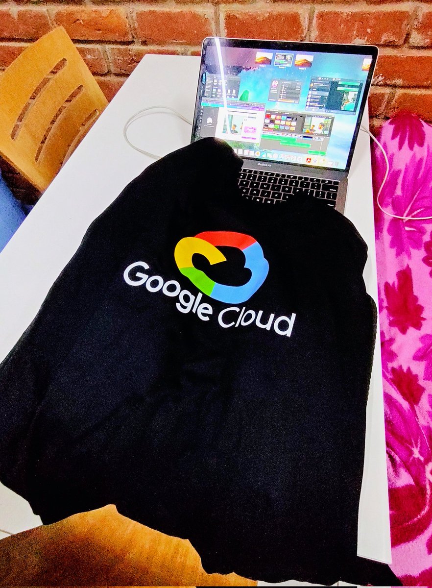 DanielRizvi's tweet image. 🎉 Hey Folks! I&apos;m excited to announce that I have received Google Swag for the Google Cloud Program! 🥳
#GoogleSwag #GCP #cloudtechnology #datascience #aicommunity #googleswags #artificialintelliegence #machinelearnig #deeplearning #datascience #datascientist #google #cloud