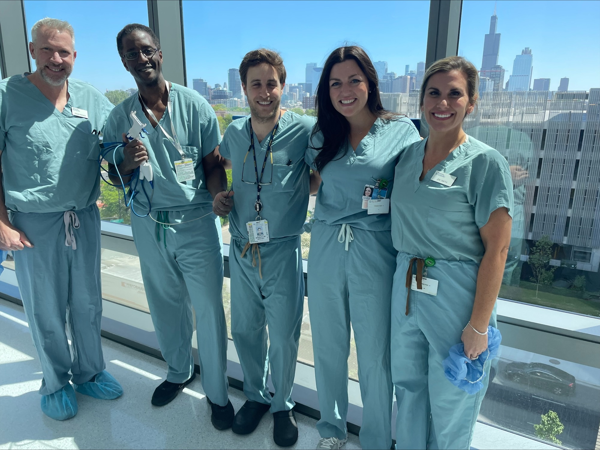 Boston Scientific Urology on Twitter "Dr. Abrahams uses the Sensor