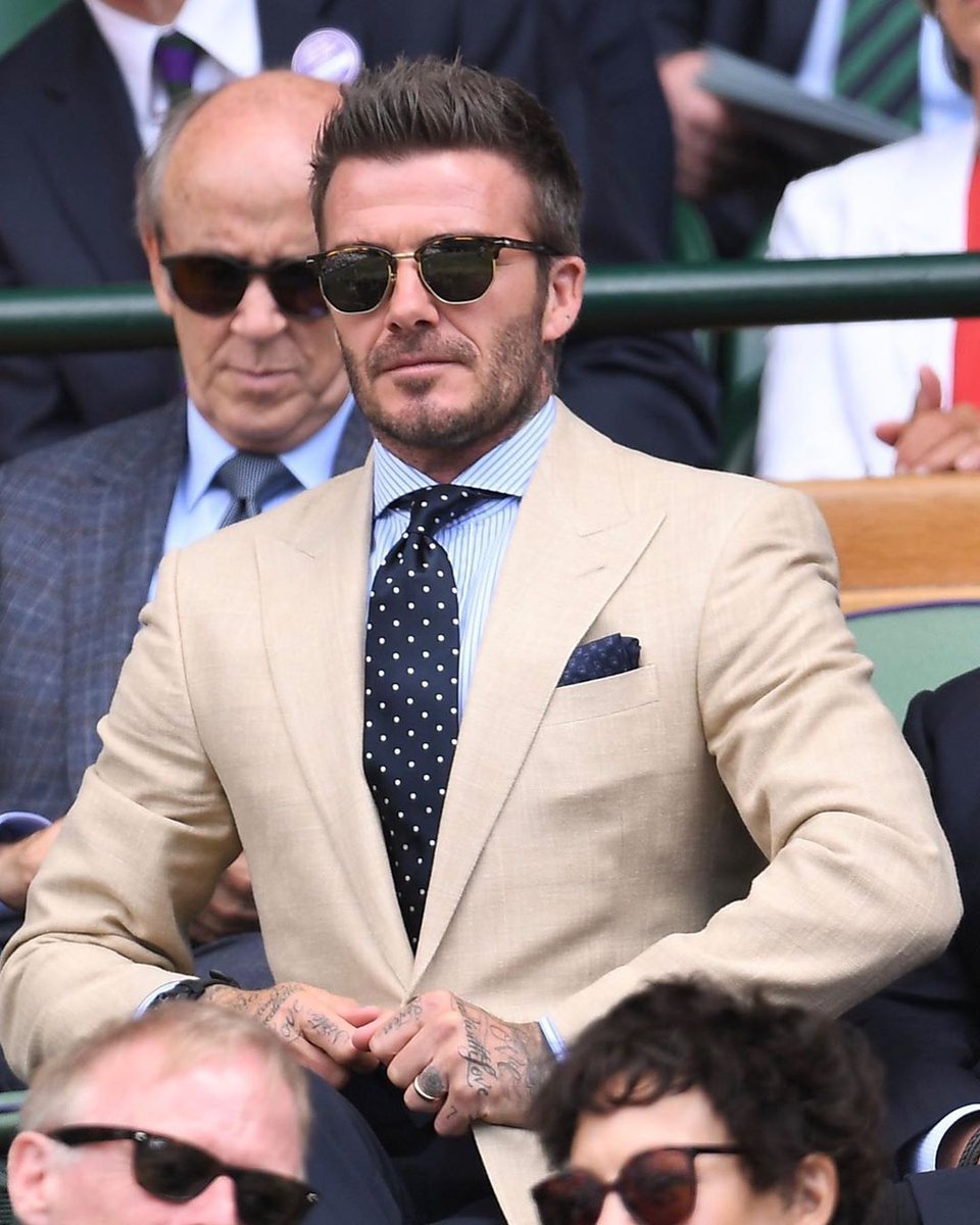 MorningBrew's tweet photo. Real winner of the Messi deal? David Beckham.

2007: Joins MLS and lands right to purchase future expansion team for cheap

2014: Exercises franchise option, chooses Miami

2020: Inter Miami plays first game

2023: Lands Messi

Team is currently worth $600 million+ https://t.co/XfYzPDn8qO