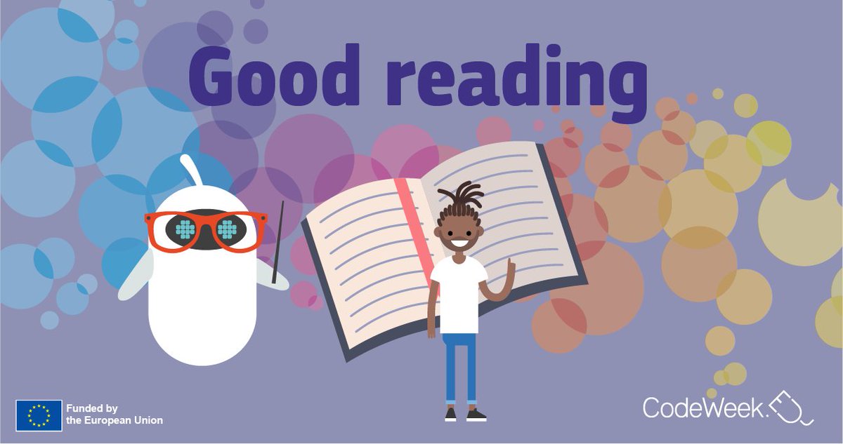 EU Code Week tweet media