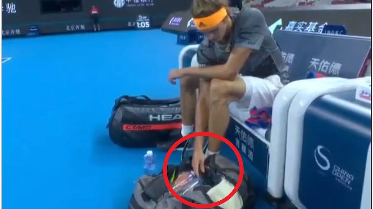 🗣️ Confidences à Roland-Garros

Zverev (diabétique depuis ses 3 ans): «Alors que je le fais sans problème sur le circuit ATP, ici ils ne veulent pas que je m’injecte de l’insuline aux changements de côtés. Ils trouvent ça bizarre. Mais si je ne le fais pas, ma vie est en danger!»