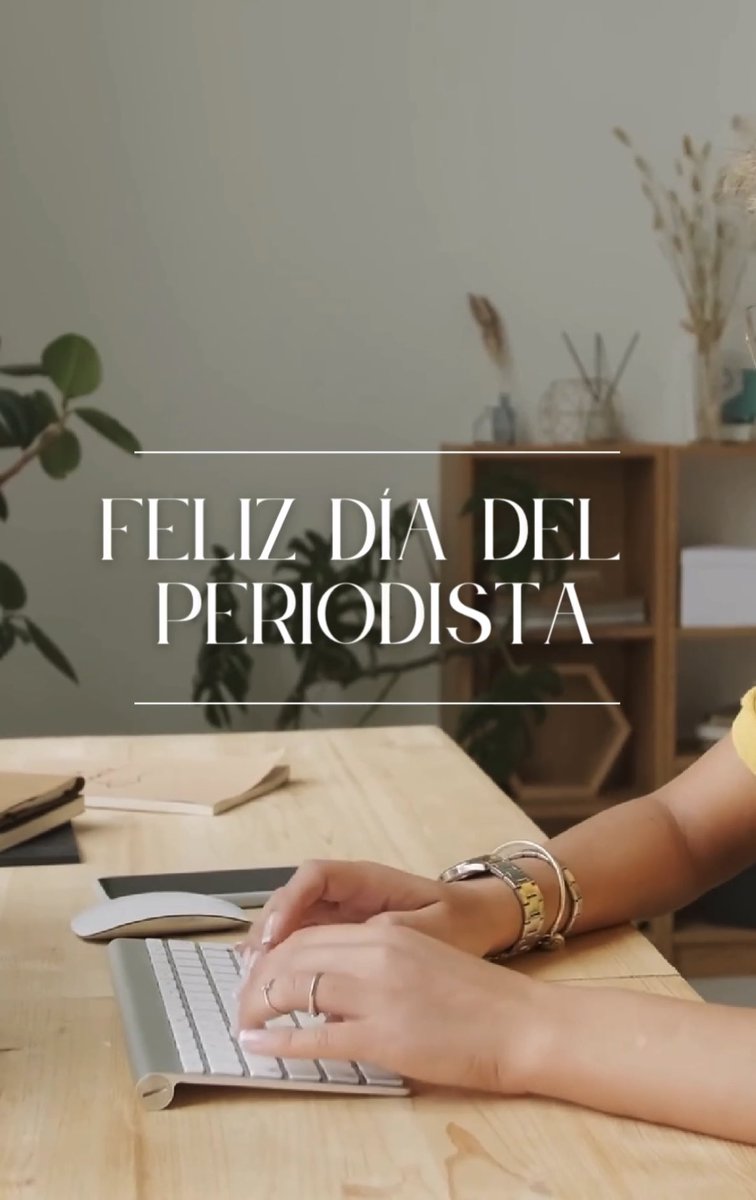 GiftmentAr's tweet photo. Feliz día! 👩🏻‍💻

Ya saludaste a tu periodista preferido? 🙌🏼 https://t.co/L0N62vZoPd