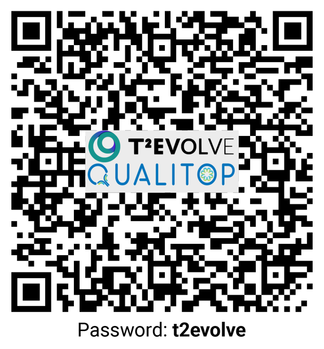 MyelomaEurope's tweet photo. If you are a patient receiving #CART therapy, share your experience in @t2evolve_imi's survey.  The survey aims to improve quality of life in patients and their carers by learning from your insights.  

Scan the QR code or read more here: https://t.co/RuXyYN6wBb https://t.co/xL8iyjAYTb