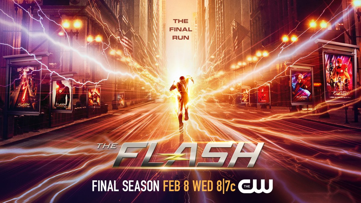 ComicTVUniverse's tweet photo. BOOM! A sorpresa #infinitytv ha annunciato che a partire da questo venerdì 9 Giugno partirà la messa in onda in italiano della nona ed ultima stagione di #theflash con un episodio a settimana! https://t.co/kPV3zuPB4I
