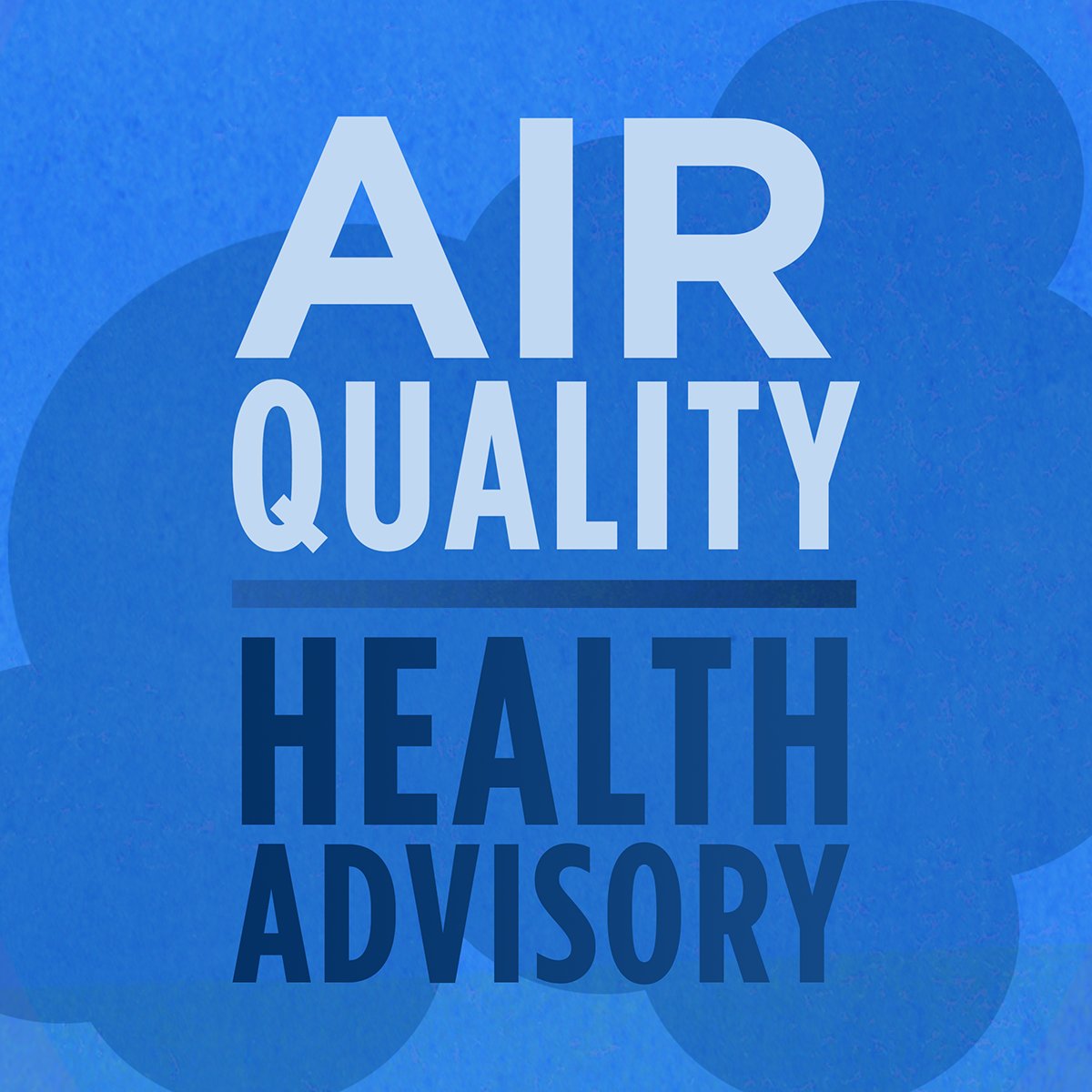 nycgov's tweet photo. NEW YORK CITY: The Air Quality Health Advisory is still in place due to smoke and haze conditions that are expected to worsen this afternoon.

Limit outdoor activity today.

Watch @NYCMayor's update: https://t.co/3awA1bbu6S

Full statement: https://t.co/xB9skttl3q https://t.co/WOI3TyP49k