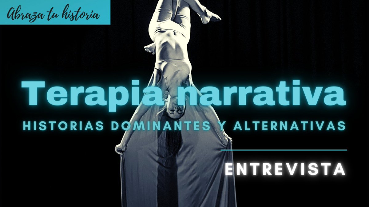 "La culpa nos hace pensar que estamos a cargo de todo y nos hace olvidar que estamos a cargo de nosotros mismos".  youtu.be/YLZ3C2Q9Zn8