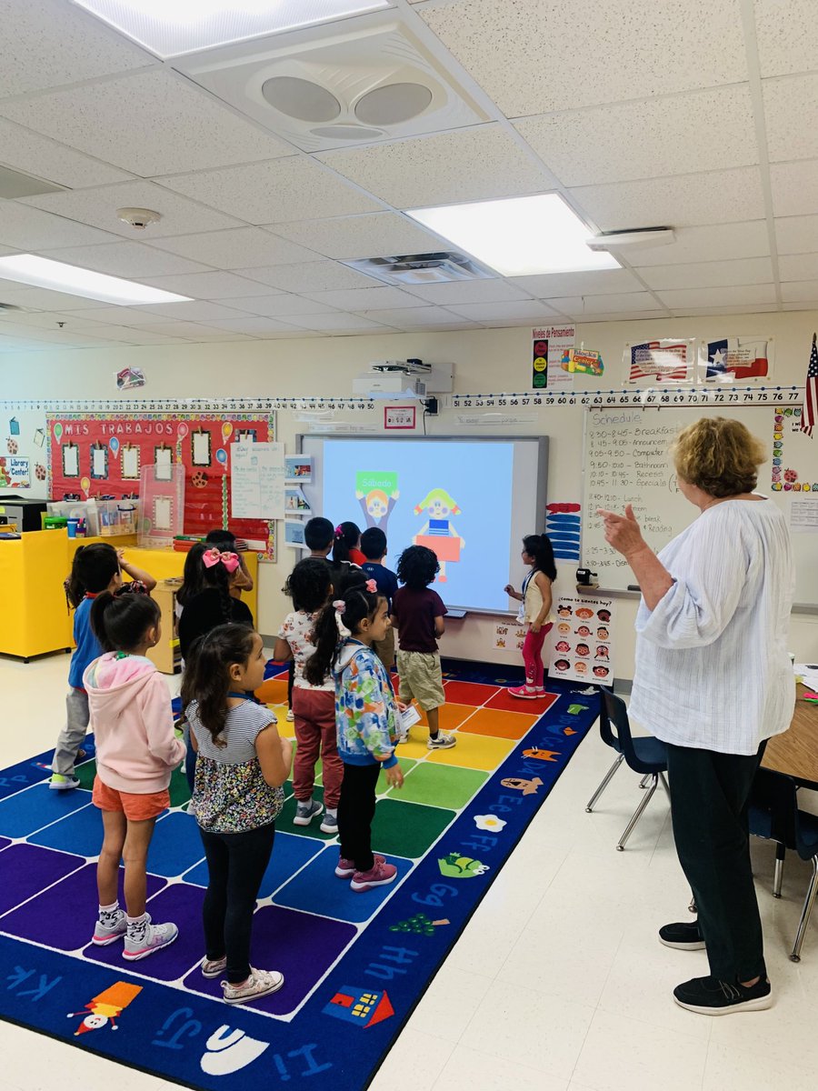 PreK Summer School is sailing along! This summer students are exploring the Wonders of Water!  The PreK teachers represent all grade levels in GISD! Big shout out to ⁦@evmoreno⁩ who is the SS admin at Cisneros! ⁦@Cisneros_Cubby⁩ #gisdprek