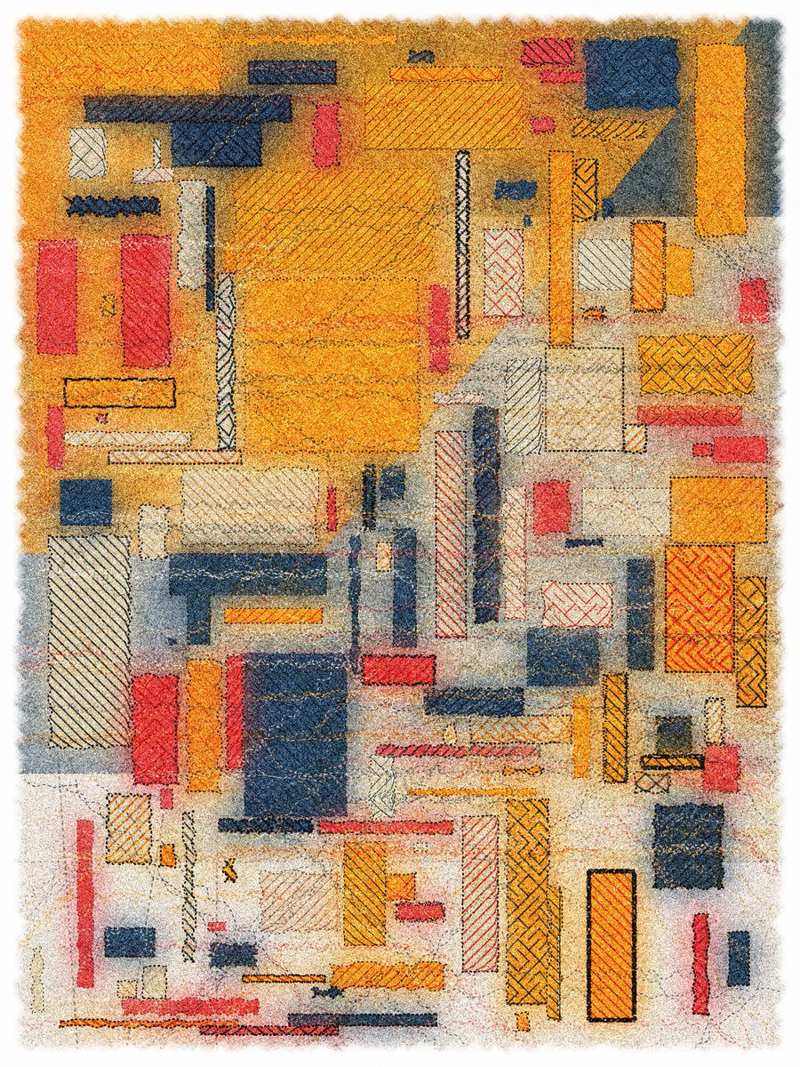 Gm!!🌞
I'm excited to share the final outcome with you. I've made a lot of progress on my upcoming project, and I'm really happy with the improved visual appeal.

#generativeart