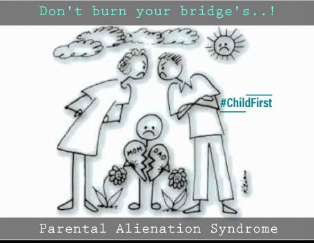 Splitting is a #SelfDefenseMechanism that #AlienatedChildren use to cope with being pitched in the middle of a Loyalty-conflict.

#Coparenting
#ParentalAlienation
#ChildFirst
#ChildAbuse

<a href="/haaranahi/">Haara nahi</a> <a href="/erasedfamilies/">erasedfamilies</a> <a href="/Bambootreeorg/">Bambootree</a> <a href="/childfirst_in/">ChildFirst - Parenting Wellness & Child Rights</a> <a href="/Shiv_ChildFirst/">Shiv, #ParentalAlienation</a> <a href="/ndtv/">NDTV</a> <a href="/ndtvindia/">NDTV India</a>