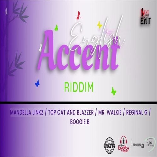 riddimspot's tweet photo. English Accent Riddim - Next Level Entertainment
Preview/Listen/Download>> https://t.co/LtjHE8KCo4
#Boogie B #Reginal G
#riddim #dancehall #reggae #latestmusic #jamaica #reggaemusic #afrobeats https://t.co/yq9hfp0kC1