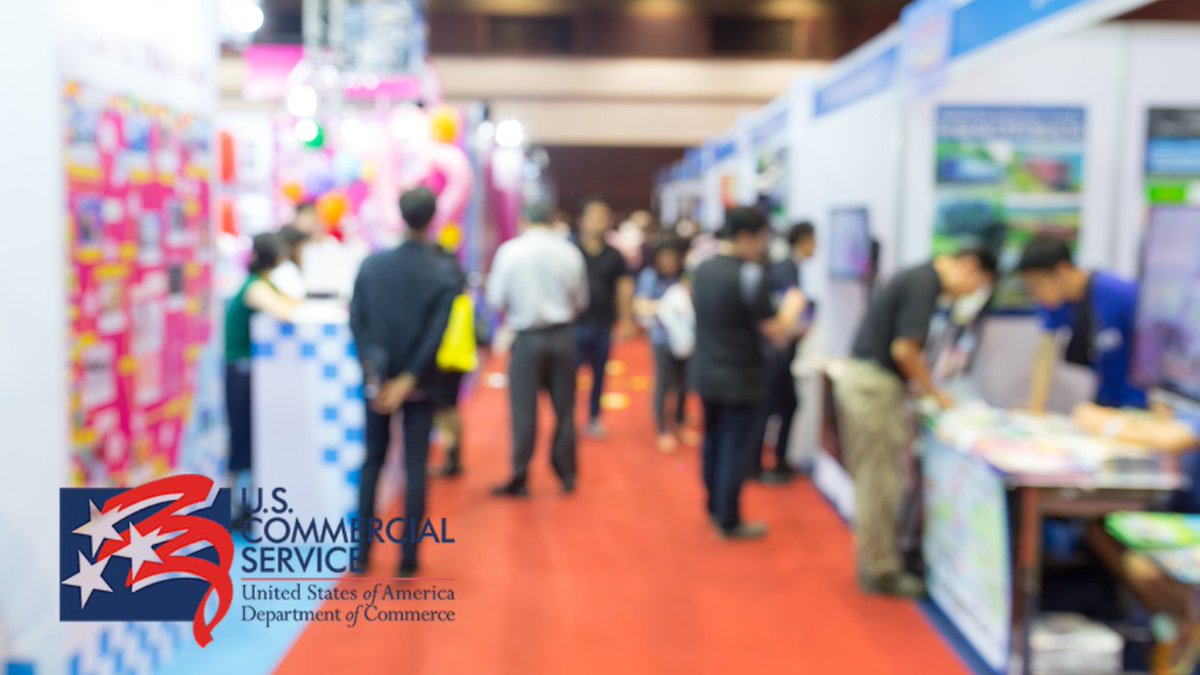 Exporter, USCS is your best friend! So many good opportunities available. Check out some of them here on our website, and subscribe for updates! conta.cc/43KGzj6