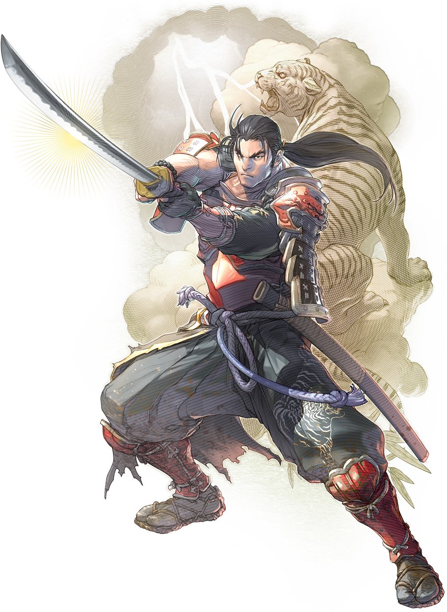 SC6_EvB's tweet photo. ★★Event Started★★ #SC6_event
【誕生日】御剣平四郎
[開始] 2023/06/08(Thu) 00:00
6/8は、「御剣平四郎」の誕生日です！
#ソウルキャリバー
#SOULCALIBUR https://t.co/jdoZ7ADgFU