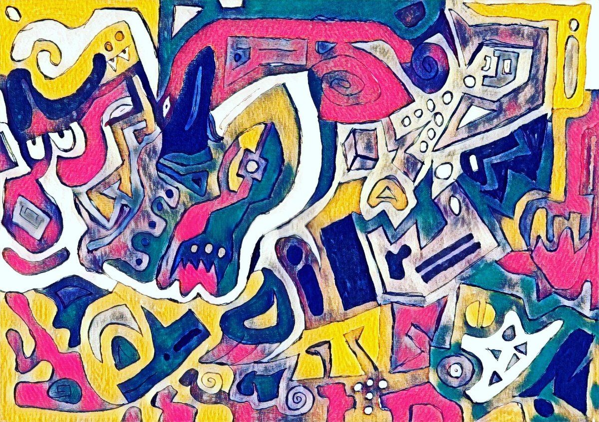 The 100 by Ross 
#The100 #ross #artist #art #artoftheday #artistsoninstagram #artcollector #artwork #artgallery #artofinstagram #popart #abstractart #abstractartist #contemporaryart #contemporaryartist #contemporaryartwork #surreal #surrealistart #surrealism #surrealart #surreal