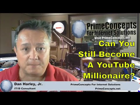 PrimeConcepts (@primeconcepts2k) on Twitter photo Tech Talk Episode #131 - Can You Still Make Money On YouTube?
Updating on projects I'm working on. I also talk about why making money as a YouTuber is practically impossible. What is deplatforming. What happened to a major Internet personality. How it af
conta.cc/3o7Qf88 Tech Talk Episode #131 - Can You Still Make Money On YouTube?
Updating on projects I'm working on. I also talk about why making money as a YouTuber is practically impossible. What is deplatforming. What happened to a major Internet personality. How it af
conta.cc/3o7Qf88