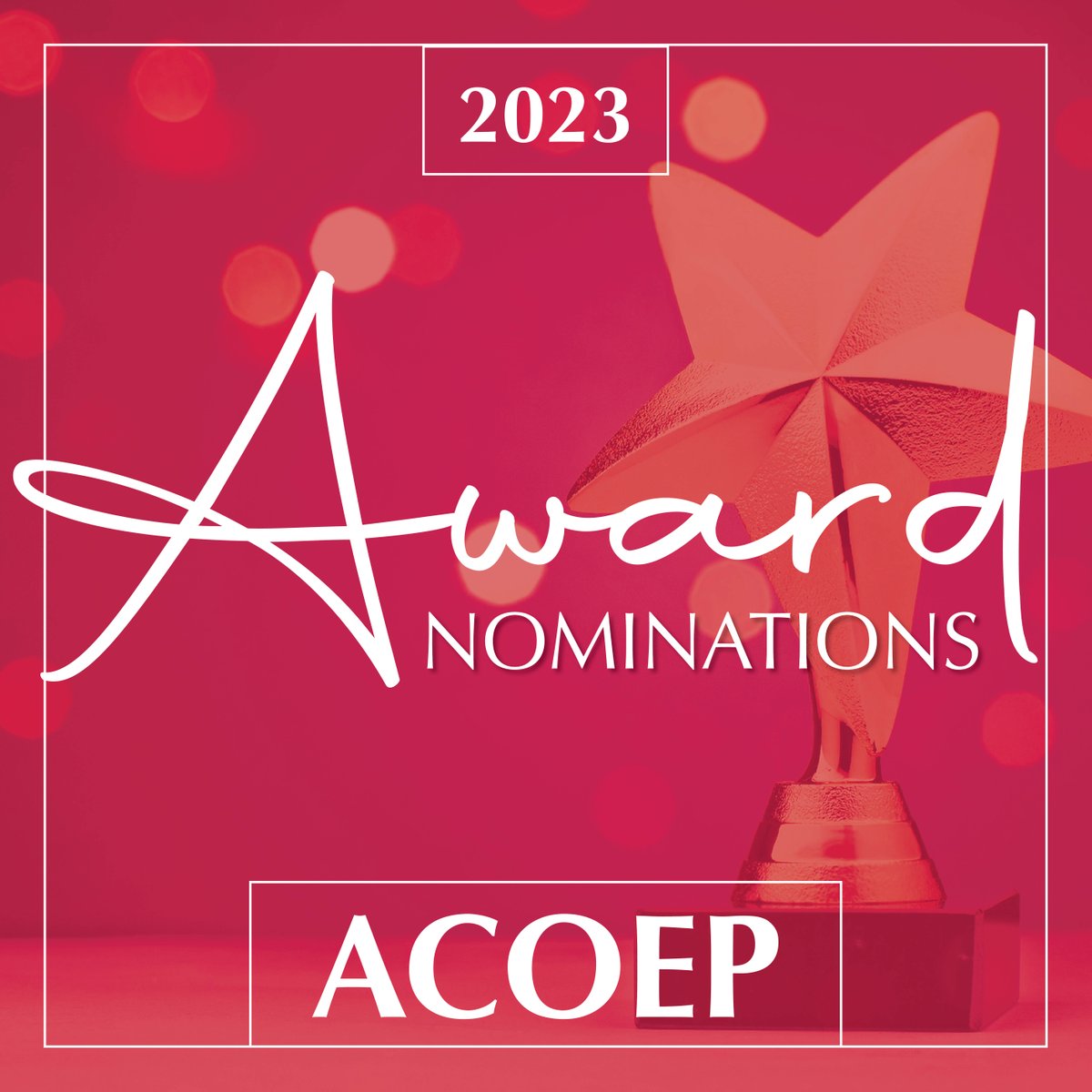 Let's celebrate the individuals that make an impact on the College and the Emergency Medicine profession! Award winners will be announced at SA23 in DC. Deadline to nominate is June 15th. Click the link for more information! #ACOEP23
acoep.org/about-acoep/aw…