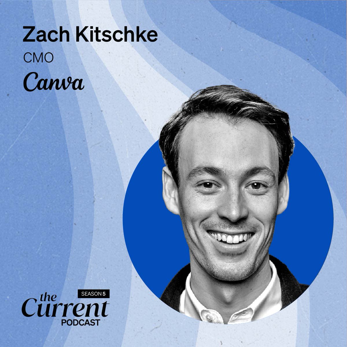 .@Canva’s CMO Zach Kitschke shares how the brand is innovating with artificial intelligence (AI), evolving from its roots in a Perth classroom to a global giant, and why design literacy is increasingly important. Listen on The Current Podcast: bit.ly/3Nd6nyN