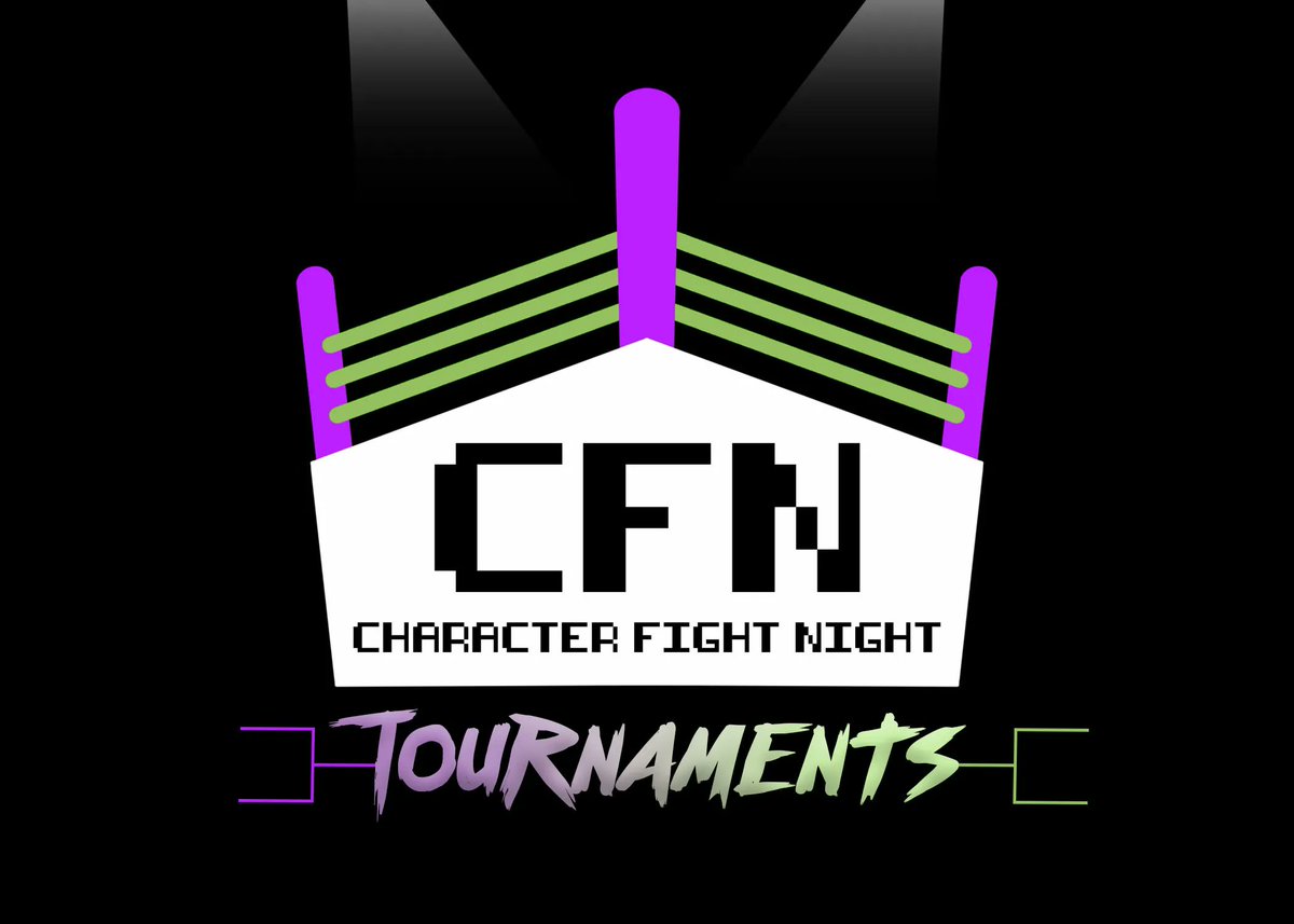 characterfight's tweet photo. https://t.co/onqHkiP4lX 
Welcome to the electrifying world of Character Fight Night: Tournaments! Join our hilarious and laid-back host, Fayth, in a thrilling battle of wits and arguments as contestants debate which character reigns supreme in the ultimate hypothetical showdown. https://t.co/2I0yk2vTFP