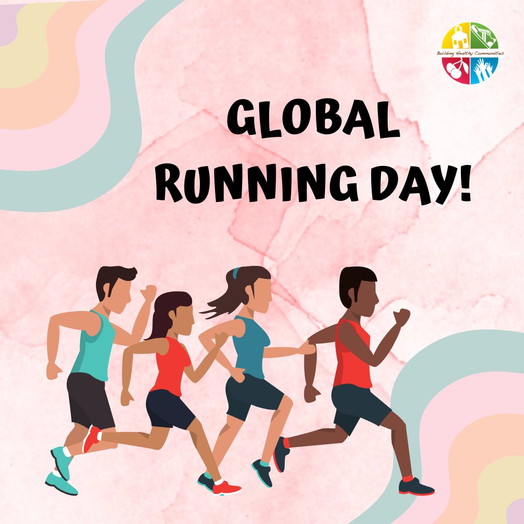 Building Healthy Communities tweet media