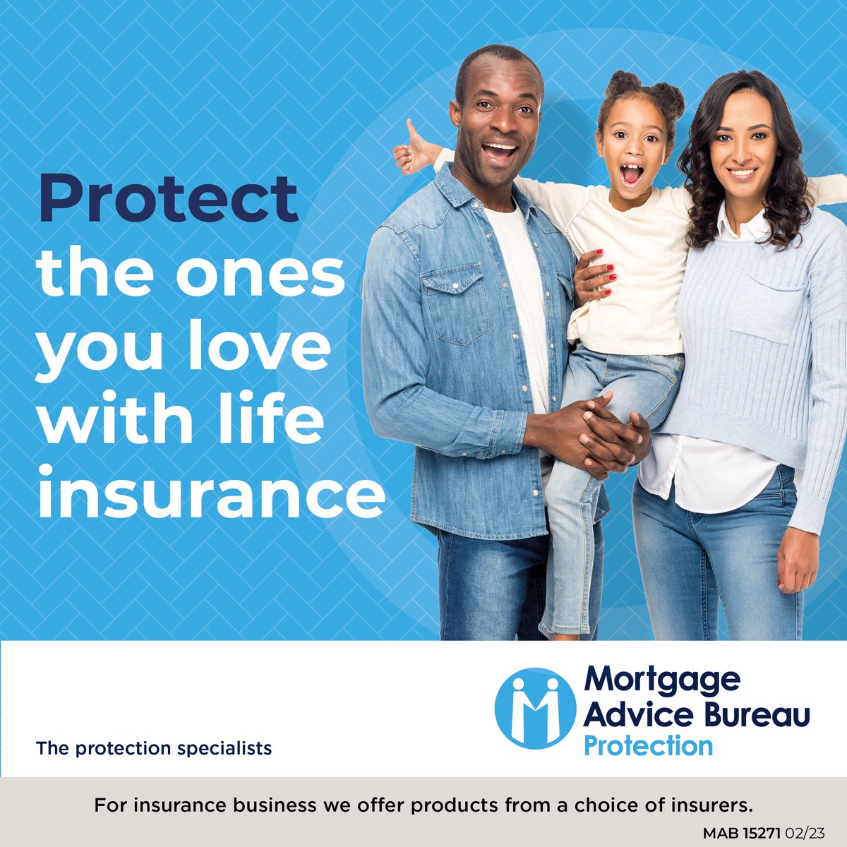 MAB_SAlger's tweet photo. Have you considered the role that life insurance can play in protecting your family? 👇

https://t.co/rJeXfhytbx

#LifeInsurance #FamilyProtection #MortgageAdviceBureau #FinancialPlanning https://t.co/hkO9p24a5K