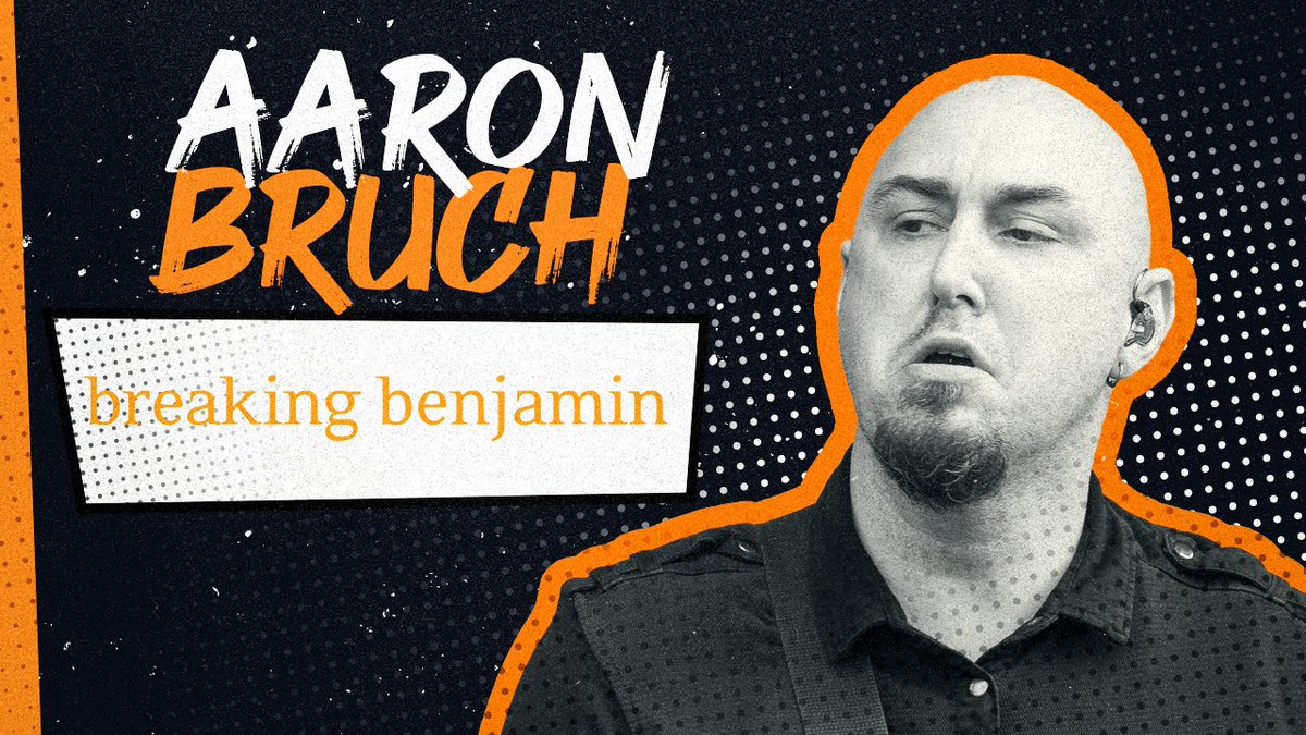 On this week’s show, Jaret &amp; Gary check in with <a href="/aaron_bruch/">Aaron Bruch</a> from the rock band, <a href="/breakingbenj/">Breaking Benjamin</a> 

Episode is OUT NOW!
Find us on your favorite Podcast App!

Apple Podcasts - apple.co/2WIZaic
Spotify - spoti.fi/3jA2FQZ