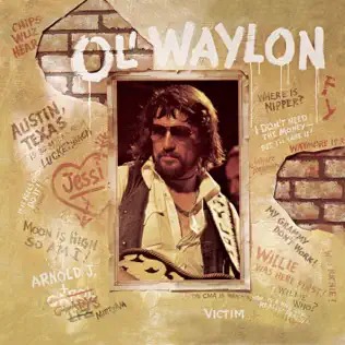 It's #waylonwednesday 
What a Way to celebrate this legend by listening to the Ol'Waylon album.
@Tv47R
@DjRomAce 
@WaymoreJennings