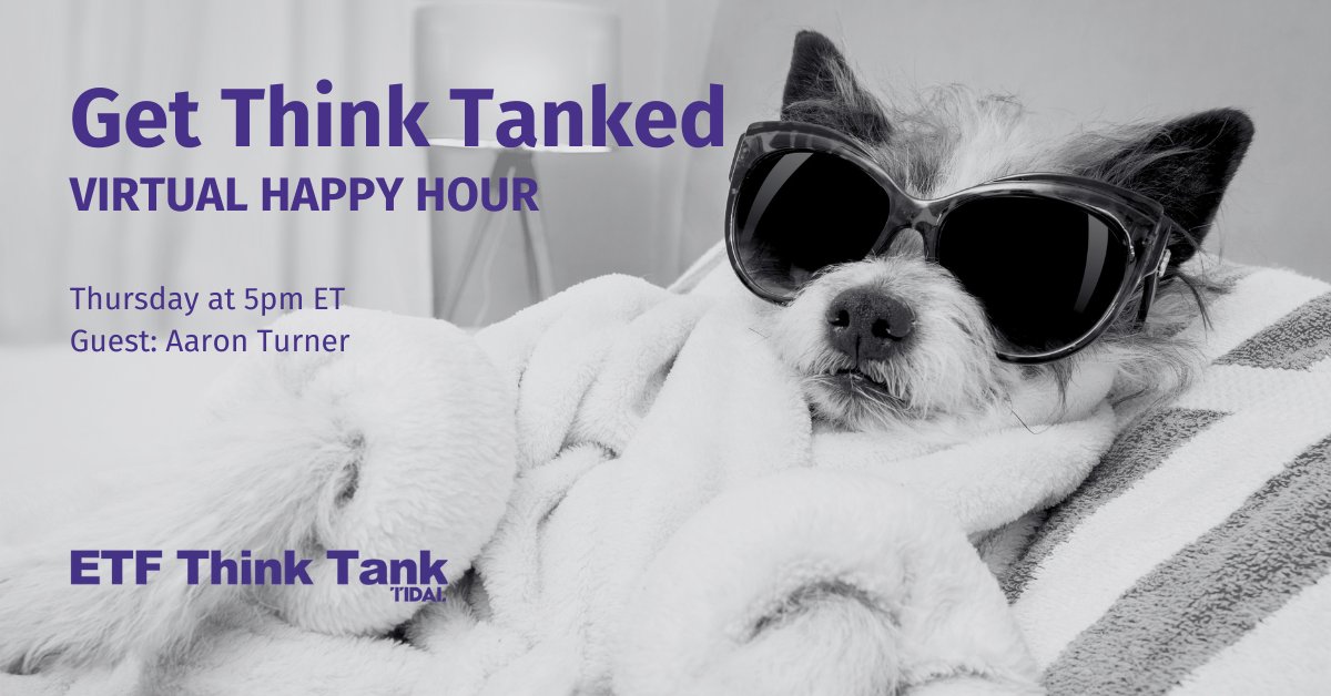 ETFThinkTank's tweet image. Find some Zen this week – we’re chatting with @DrAaronTurner @One__Thought about the connection between your emotions &amp;amp; thoughts - a better understanding makes a difference. Join us on Thursday 6/8 at 5pm ET at hubs.la/Q01Sx9p10 @MurphyCinthia @ETFProfessor @michael_venuto