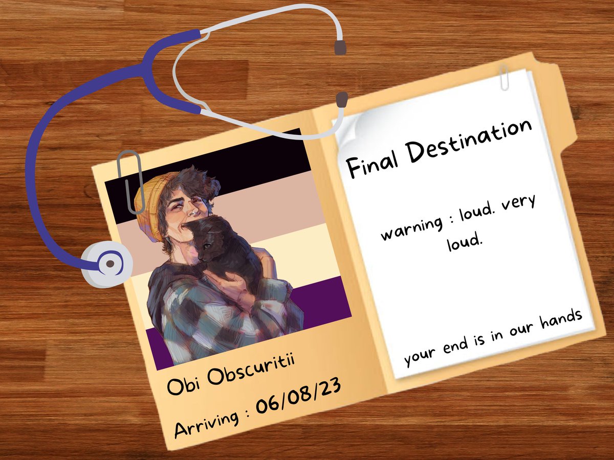 FinalDestSMP's tweet image. We've Got New Residents!

@obscuritii 

Join us in welcoming them on June 8th!