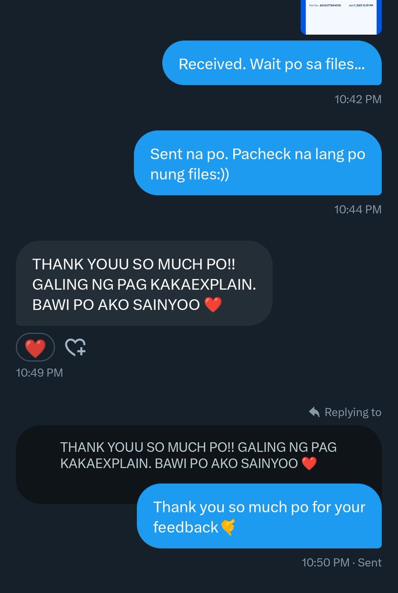 Thank you rin po sa tiwala🙌

Task: Java code explanation

#csbuddyproofs